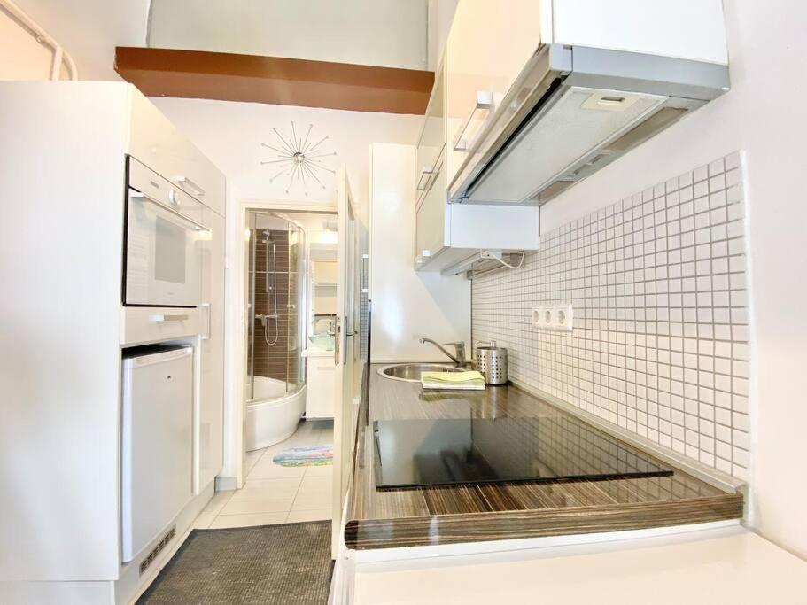 بودابست Stay Cool! Apartment With Sauna And Private Garden المظهر الخارجي الصورة