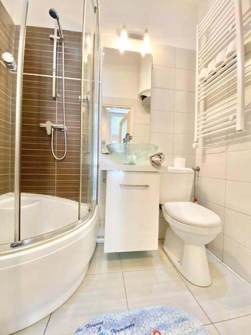 بودابست Stay Cool! Apartment With Sauna And Private Garden المظهر الخارجي الصورة
