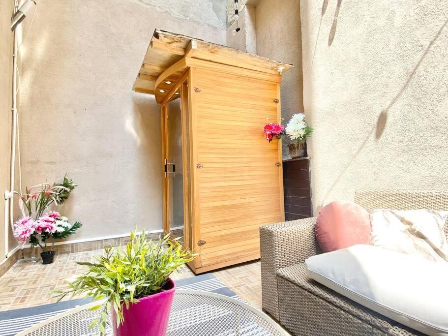 بودابست Stay Cool! Apartment With Sauna And Private Garden المظهر الخارجي الصورة
